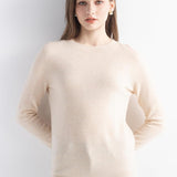 100% Merino vuna bez šavova džemper