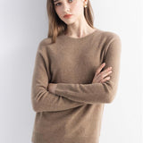 100% Merino vuna bez šavova džemper