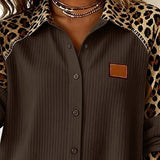 Sabrina | Leopard košulja