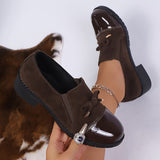 Camille – Elegantni Mokasini s Mekanom Potporom