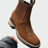 Ankica - Kožne kaubojke