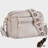 Rita - Raffinirana Kožna Torba na Ramenu