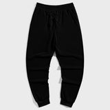 Muške trenirke velikih veličina s elastičnom trakom