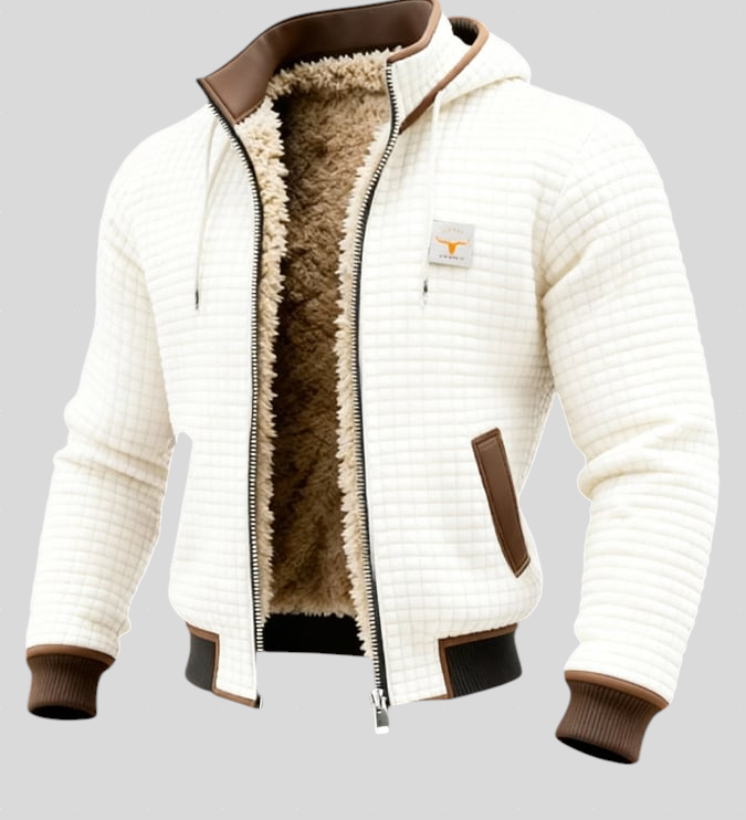 Matteo - Topla Fleece Jakna S Termičkim Učinkom