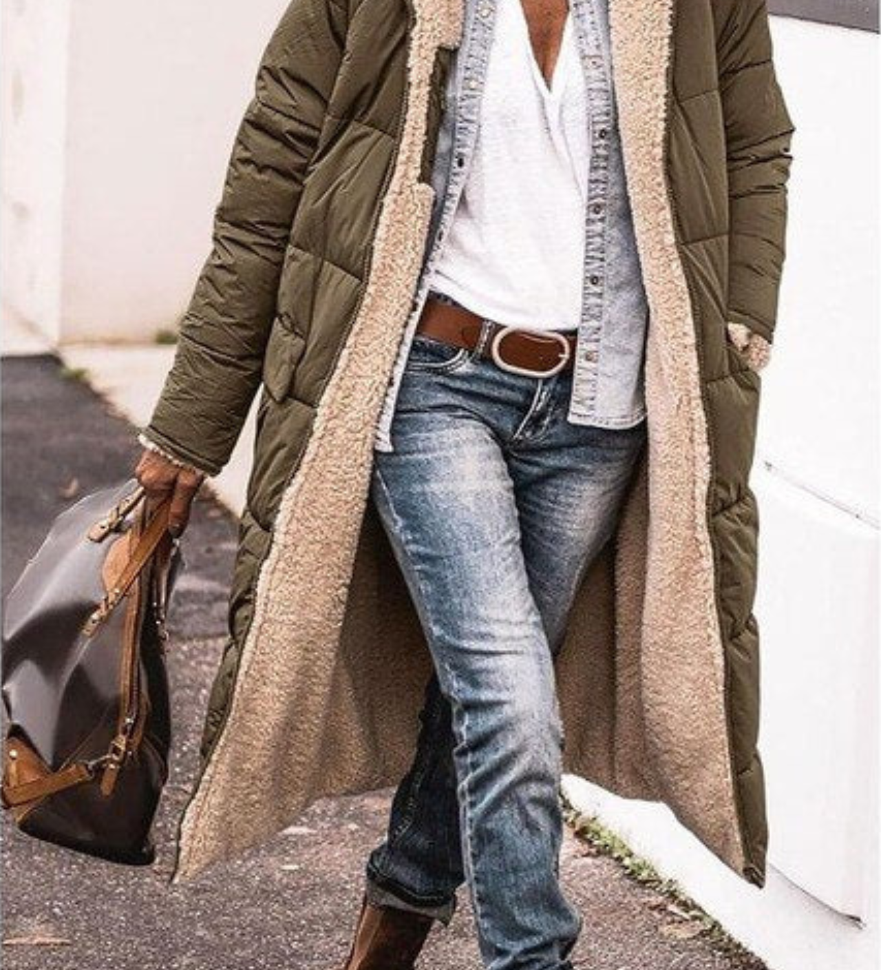 Paula - Elegantan Okretnik Kaput