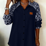 Sabrina | Leopard košulja