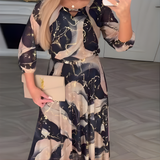 ANNA | ELEGANTNA LEPRŠAVA HALJINA