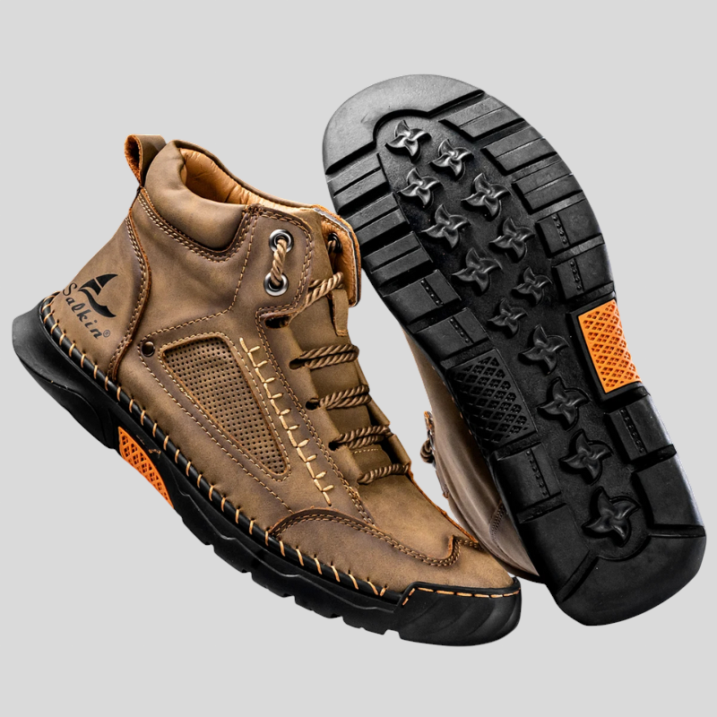 Moritz – Kožne Tenisice Visokog Rezanja