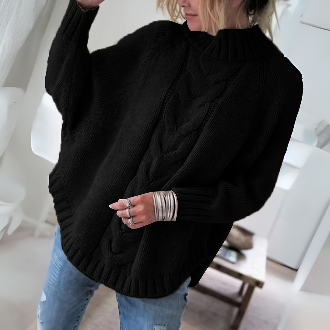 Lorette | Pleteni pulover