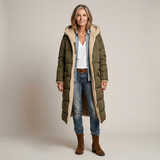 Amelia | Elegantni reverzibilni kaput