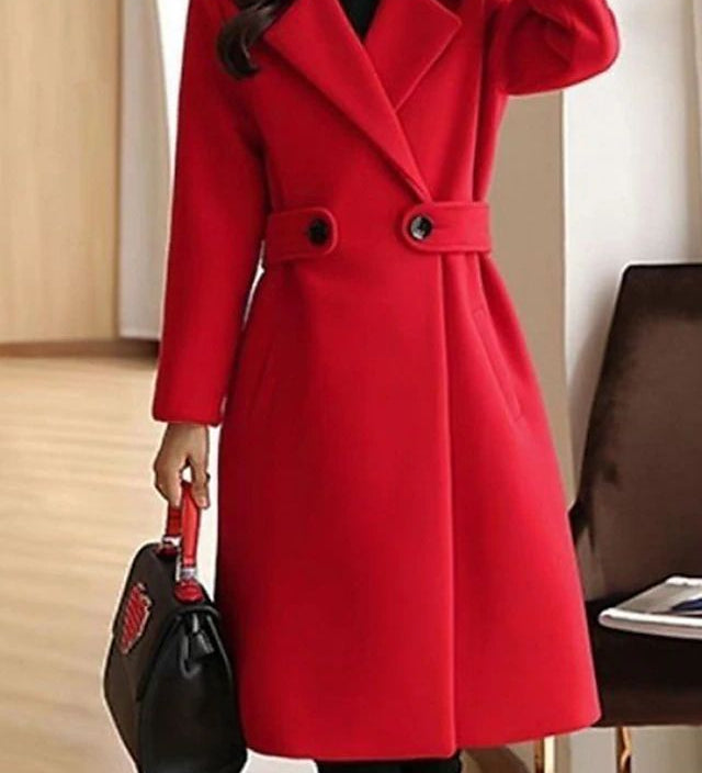 Liora™ | Elegantna zimska kaput