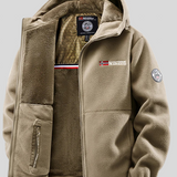 Nathaniel - Zimska Jakna Od Termofleeca