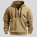 Adriatik - Ikonischer Urban Hoodie