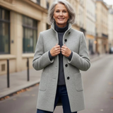 ELENA | KLASIČNI VUNENI KAPUT