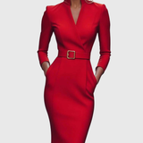 Estelle | Maxi haljina s remenom