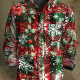 Božićna Karo Košulja