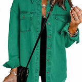 KATJA | Vječna traper jakna za svakodnevno nošenje