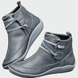 Jelica - Premium ortopedske kožne čizme