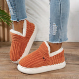 Alamodara™ | Udobne zimske papuče