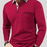 Camiel – Klasična Polo Majica Dugih Rukava