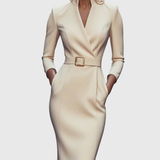 Estelle | Maxi haljina s remenom