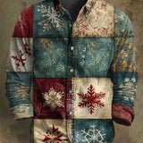 Jedinstven Božićna Karirana Košulja