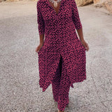 Maeve - Geometrijska Elegancija Set