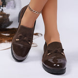 Camille – Elegantni Mokasini s Mekanom Potporom