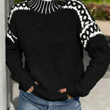 LIV™ | ELEGANTE GEBREIDE TRUI