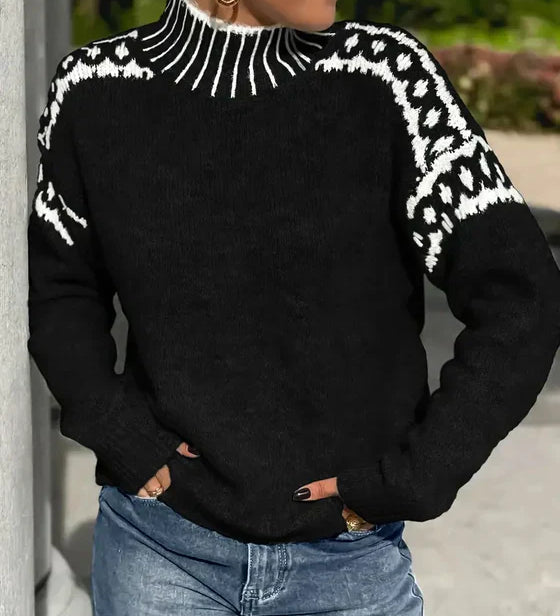 LIV™ | ELEGANTE GEBREIDE TRUI