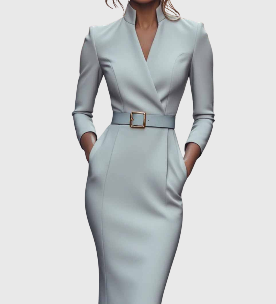 Estelle | Maxi haljina s remenom