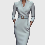 Estelle | Maxi haljina s remenom