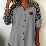 Sabrina | Leopard košulja