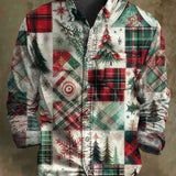 Božićna Karo Košulja