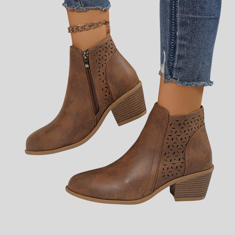 Una - Elegantne Gležnjače