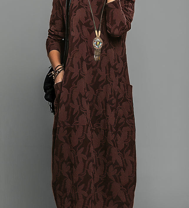 Betty | Elegantna Zimska Haljina