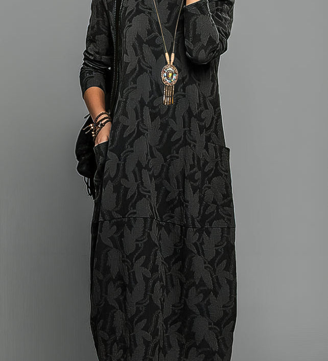 Betty | Elegantna Zimska Haljina