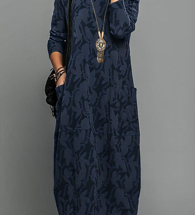 Betty | Elegantna Zimska Haljina