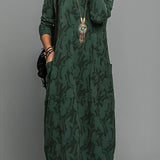 Betty | Elegantna Zimska Haljina