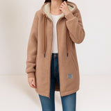 LISA | LUKSUZNA FLEECE JAKNA