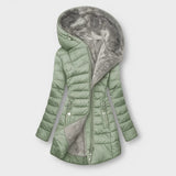 Kori - Kaput S Mekanom Krznenom Podstavom