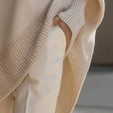 Lucy | Sofisticirani Pulover od Vune