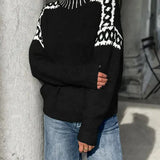 LIV™ | ELEGANTE GEBREIDE TRUI