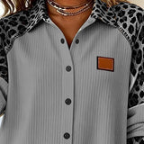 Sabrina | Leopard košulja