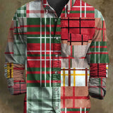 Božićna Karo Košulja