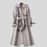 Silvija – Trench Koji Spaja Udobnost I Stil