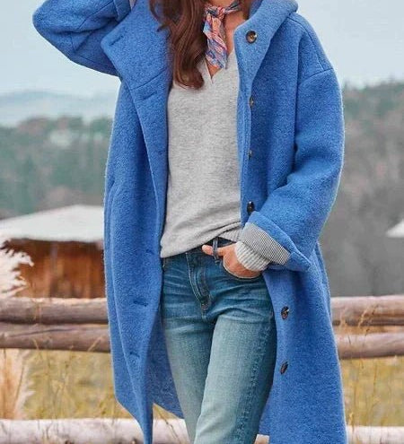 LIZETH | MEKANI ŠIK KAPUT