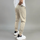 Tommaso | Premium Elastične Cargo Hlače