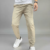 Tommaso | Premium Elastične Cargo Hlače