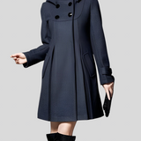 Anja - Elegantna Jakna s Džepovima